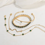 Sorina Feldwyn Bracelet Set | Gold-Westeryn