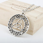 Erika Moon Stone Necklace-Westeryn