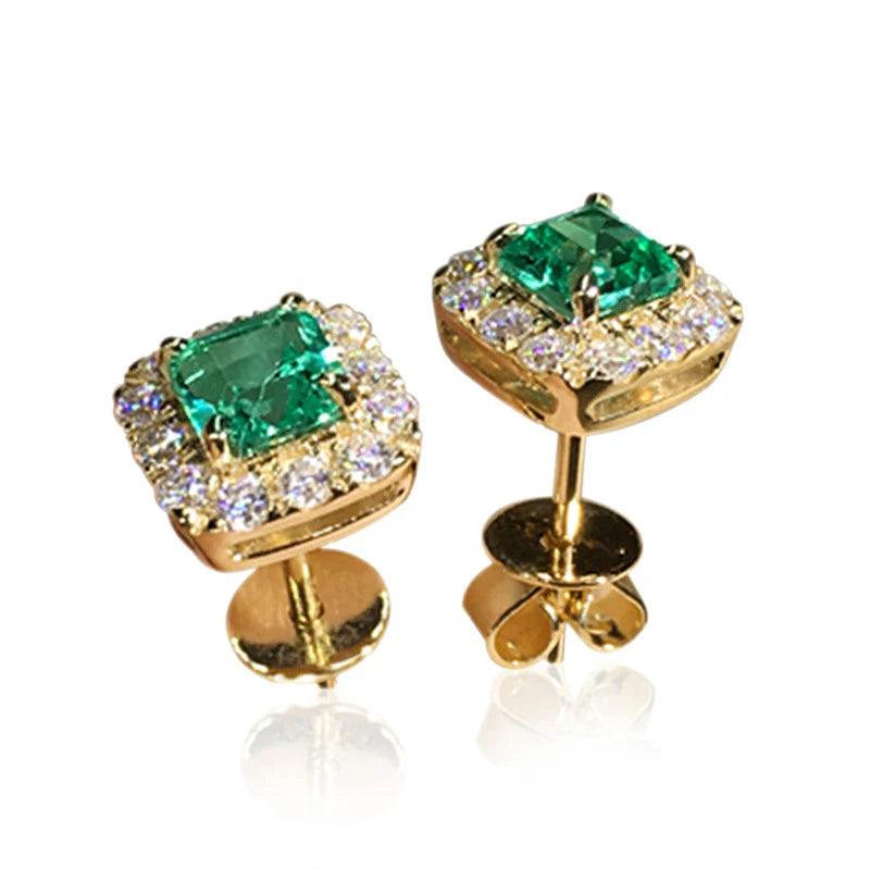 Ceryntha Malvae Earrings-Westeryn