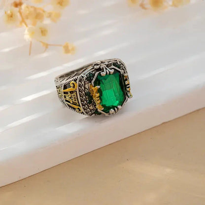 Klara Emerin Ring
