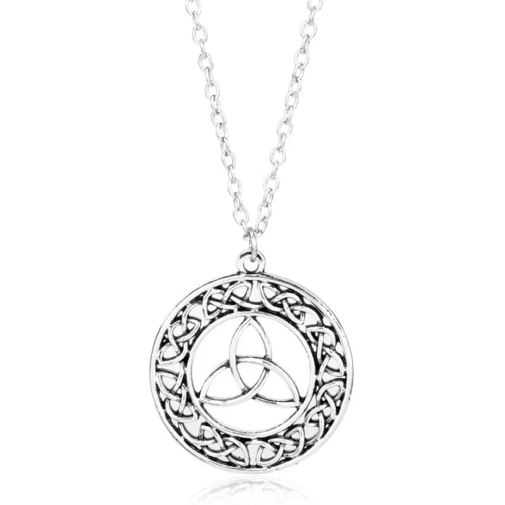 Erika Moon Stone Necklace-Westeryn