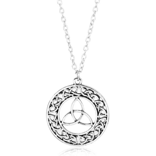 Erika Moon Stone Necklace