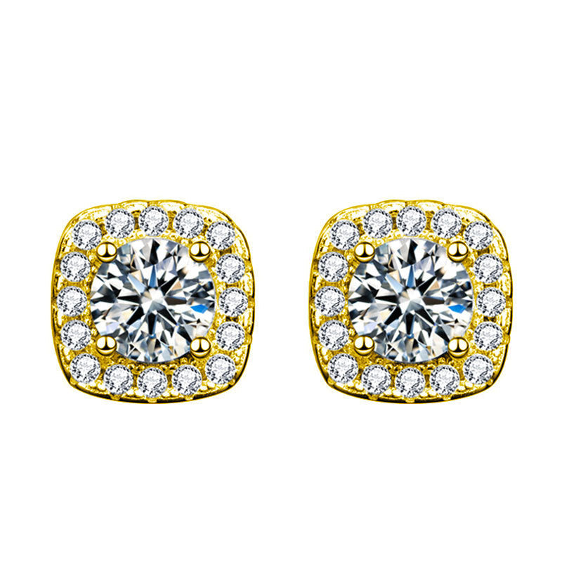 Glennis Earring | Gold-Westeryn
