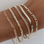 Ellis Renner Bracelet Set | Gold-Westeryn