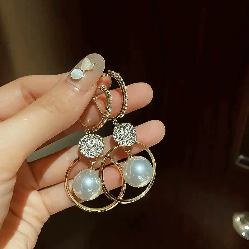 Kairi | Luxury Drop Earrings-Westeryn