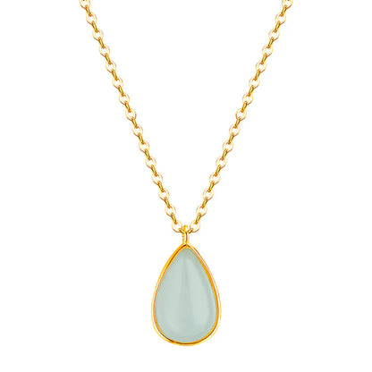 Moonstone Necklace