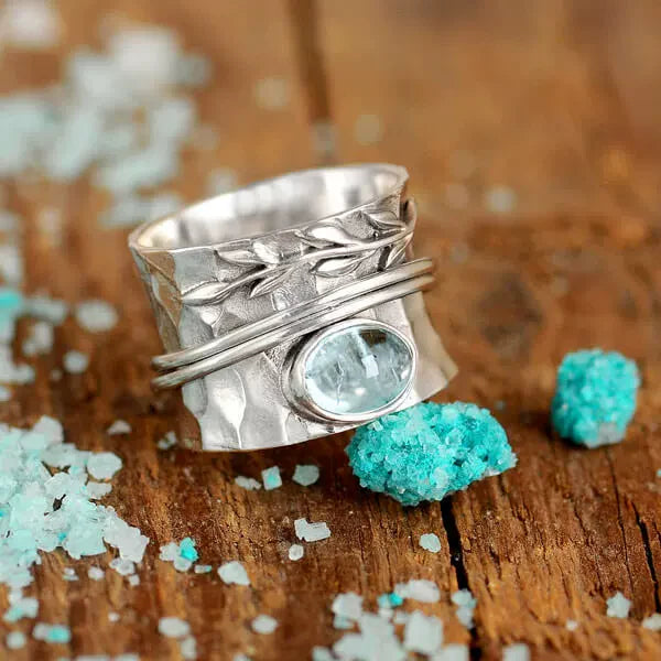 Cora Moonstone Ring-Westeryn