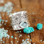 Cora Moonstone Ring-Westeryn