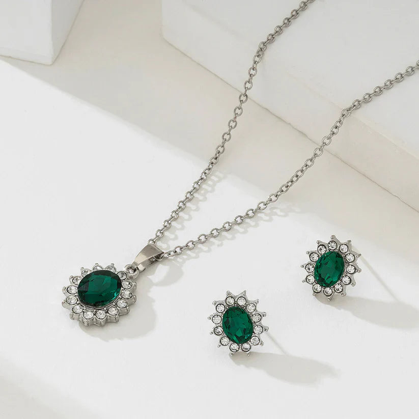 Katya Smeryn Jewelry Set-Westeryn
