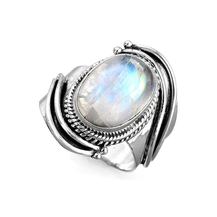 Juliane Moon Stone-Ring-Westeryn