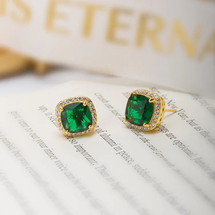 Calista Verdoux Earrings-Westeryn