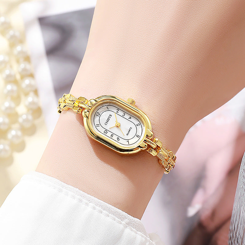 Alira Moment Watch | Gold-Westeryn