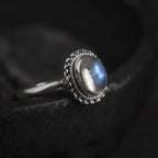 Luisa Moon Stone-Ring-Westeryn