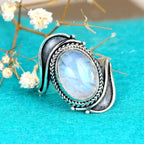 Juliane Moon Stone-Ring-Westeryn