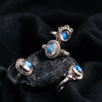 Luisa Moon Stone-Ring-Westeryn