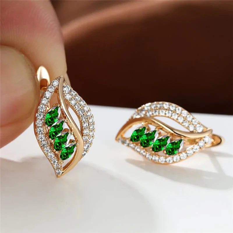 Isola Verdancia Earrings-Westeryn