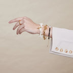 Link T-Bar Bracelet | Gold-Westeryn