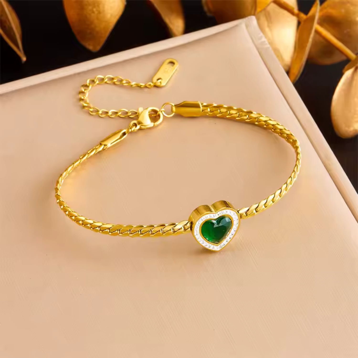 Oralyth Verdaska Bracelet-Westeryn