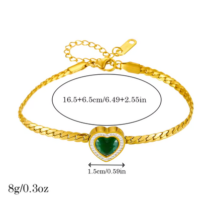 Oralyth Verdaska Bracelet