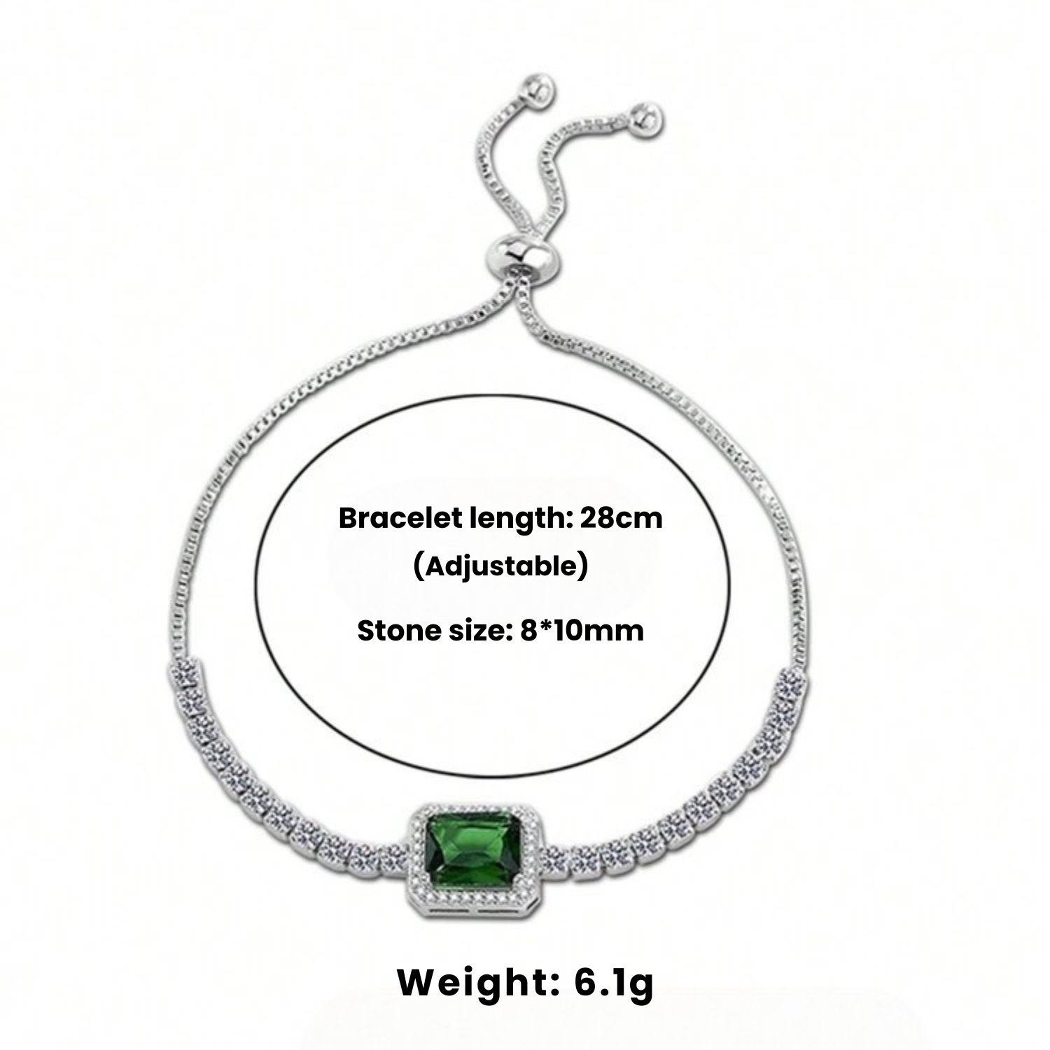Orielle Duresca Bracelet-Westeryn