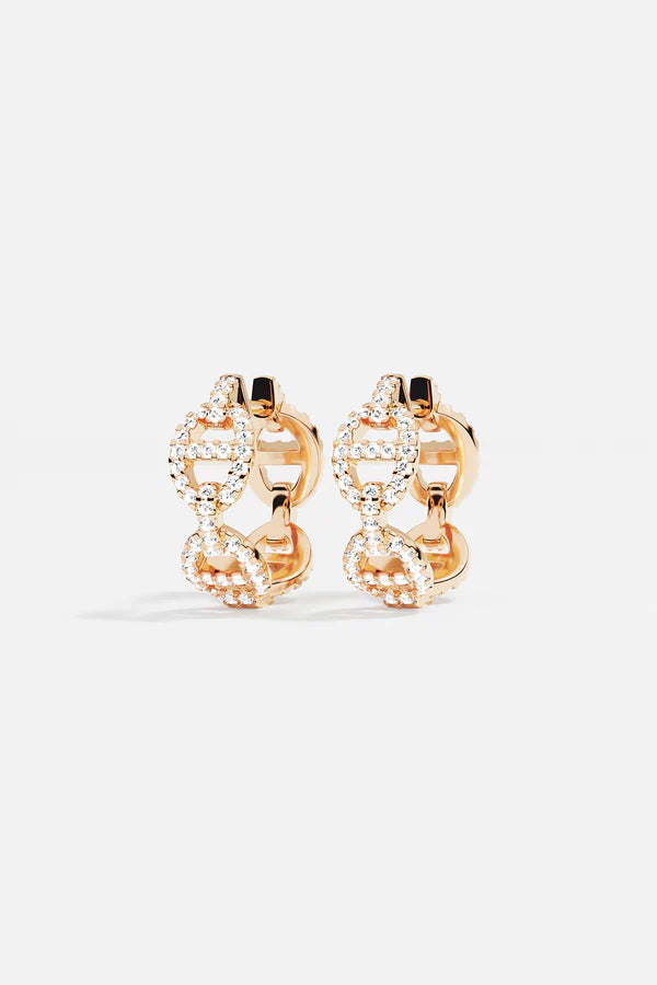 Isla Marina Earring | Gold-Westeryn
