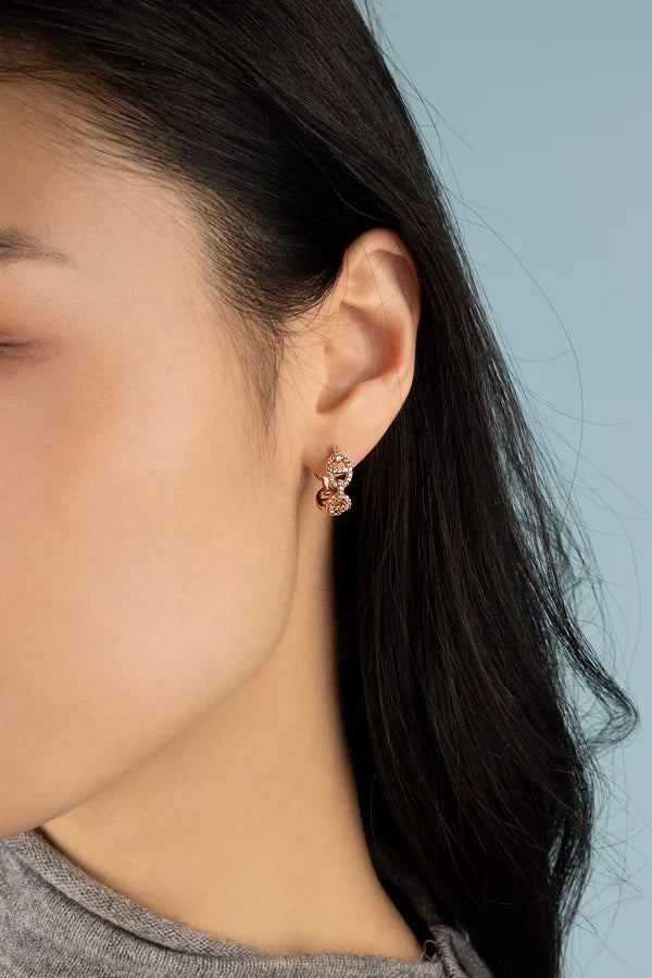 Isla Marina Earring | Gold-Westeryn