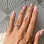 Moonstone Ring - Eye-Westeryn