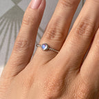 Moonstone Ring - Eye-Westeryn