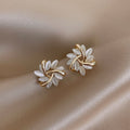 Sonja Luxe Vita Opal Earrings-Westeryn
