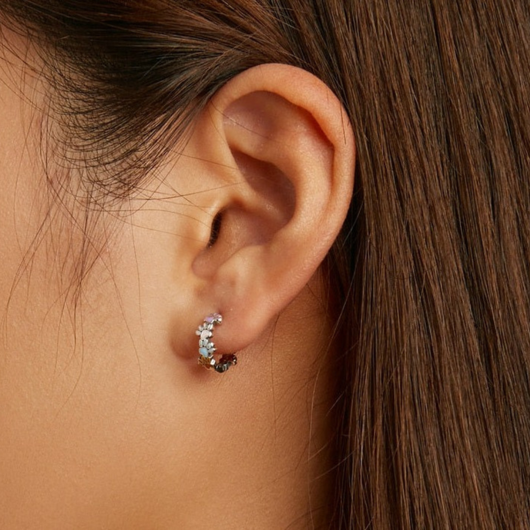 Whimsical Paws Hoops-Westeryn