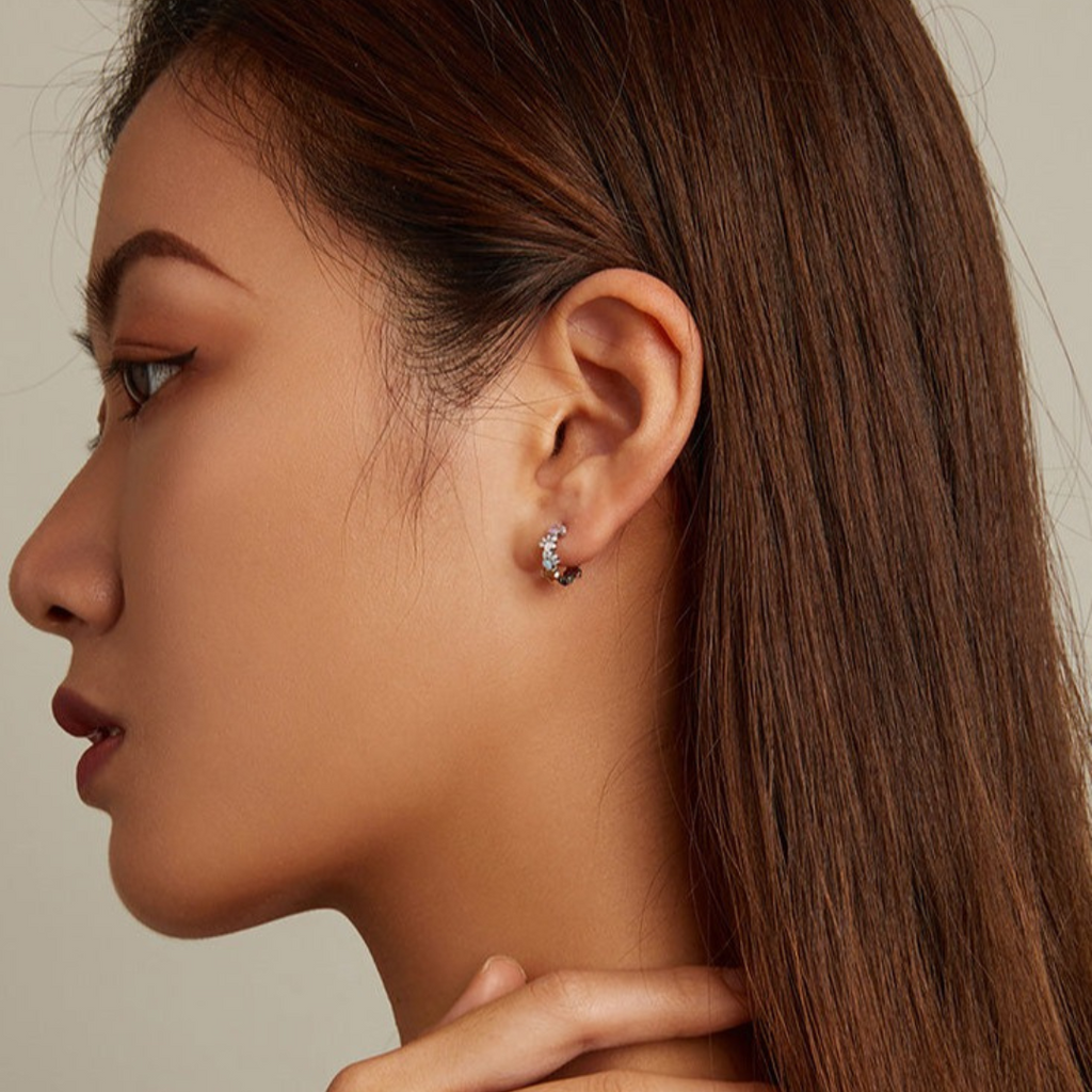 Whimsical Paws Hoops-Westeryn