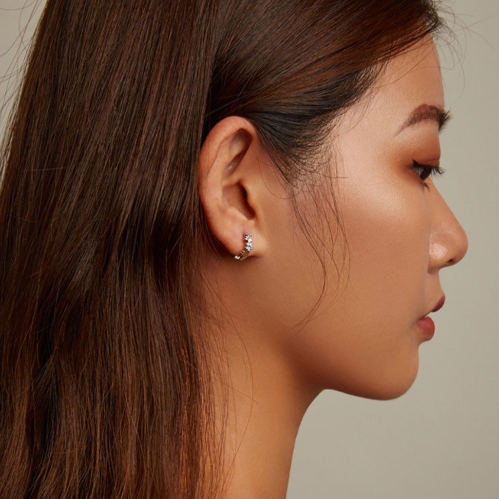 Whimsical Paws Hoops-Westeryn
