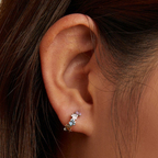 Whimsical Paws Hoops-Westeryn