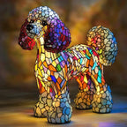 Luminous Dog - The Handmade Lamp That Makes Hearts Shine-Westeryn