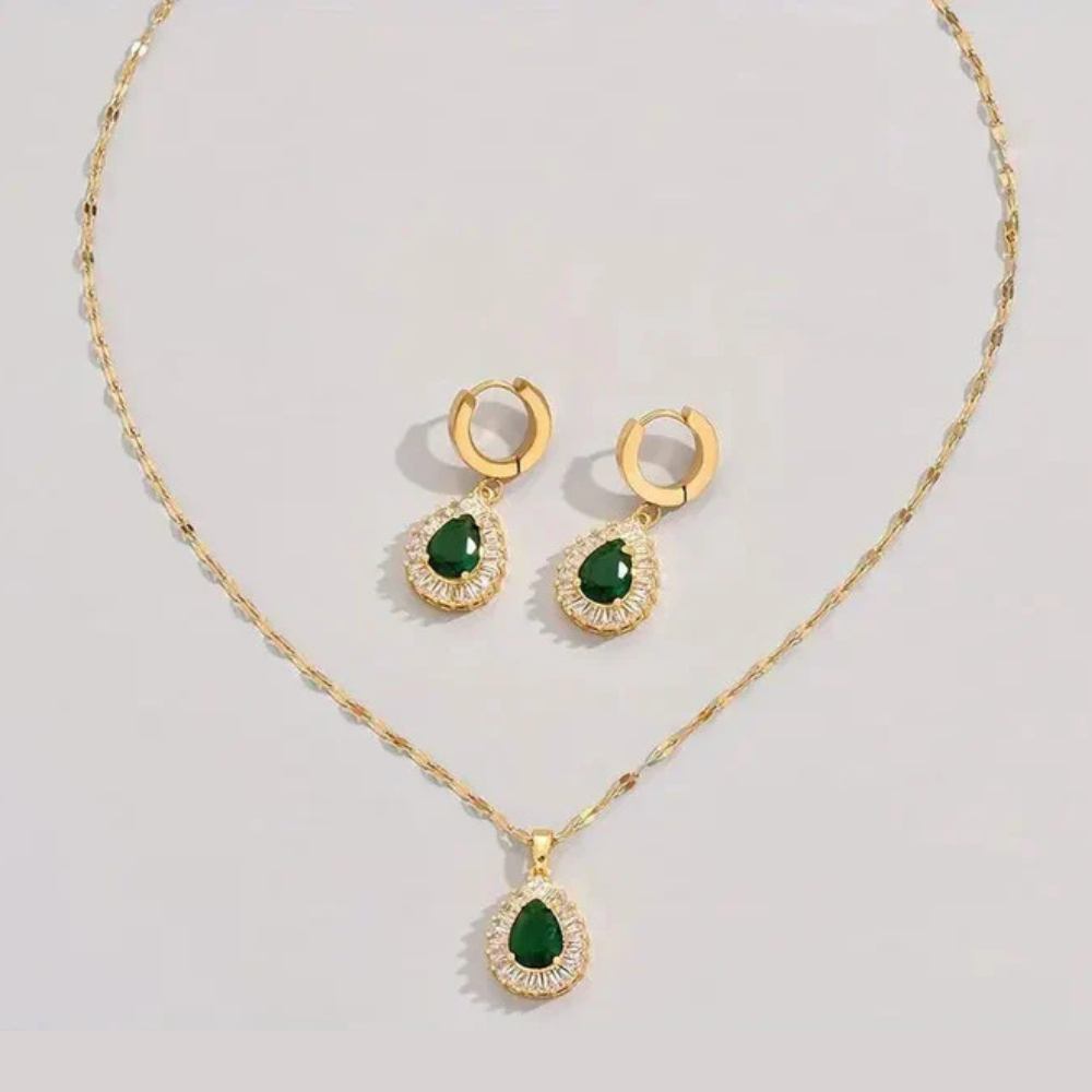Rheya Lysandelle Jewelry Set-Westeryn
