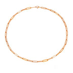 Archen Elegant Chain Necklace | Gold-Westeryn