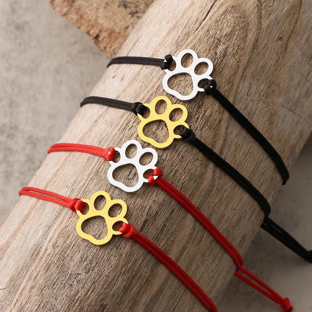 Whispering Paws Bracelet