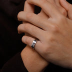 Whispering Paw Print Ring-Westeryn