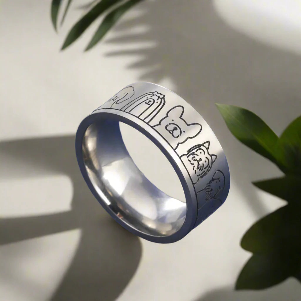 Celestial Embrace Ring-Westeryn