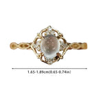 Mathilda Moon Stone -Ring-Westeryn
