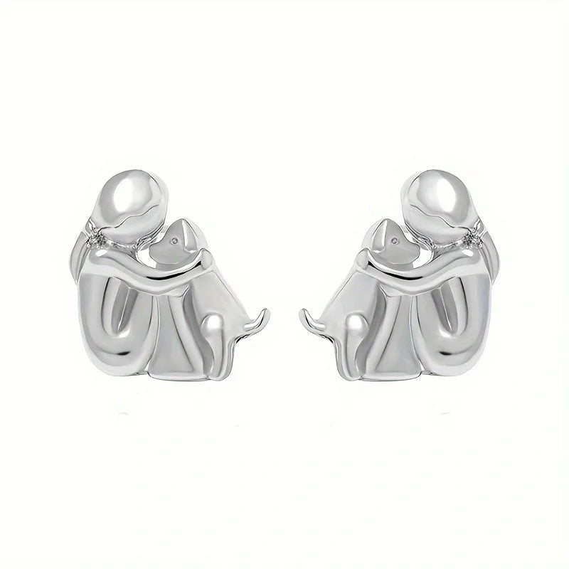 Celestial Embrace Earrings