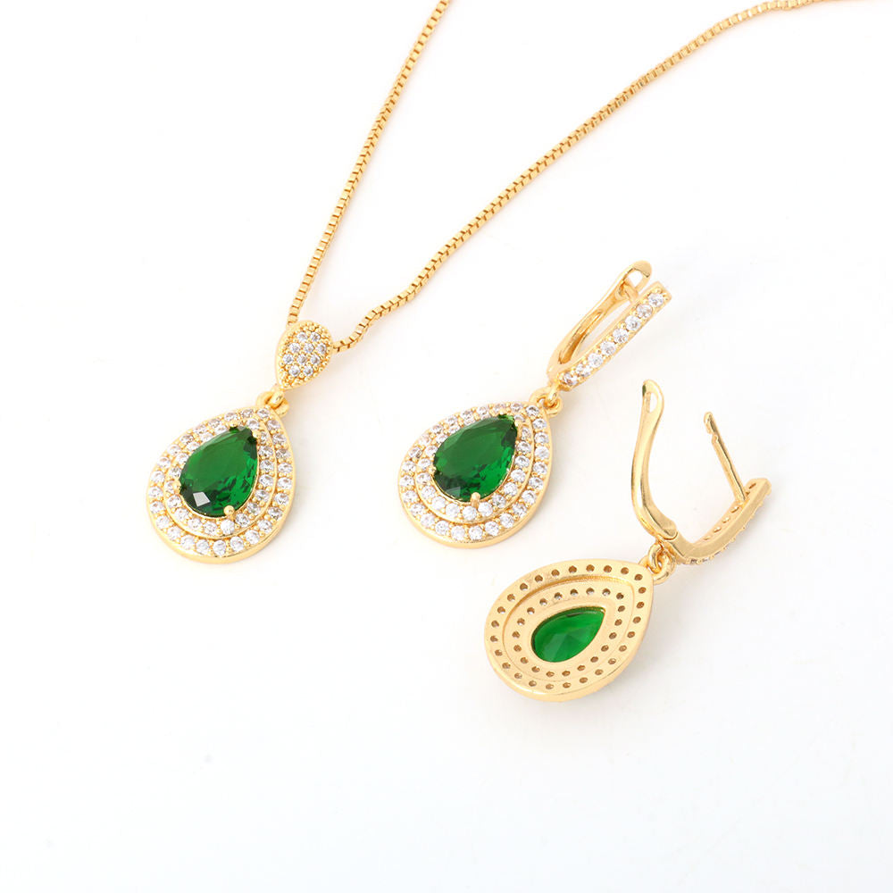 Thalienne Aurevelle Jewelry Set-Westeryn