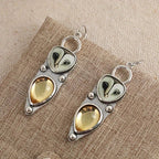 Celestial Blossom Earrings-Westeryn