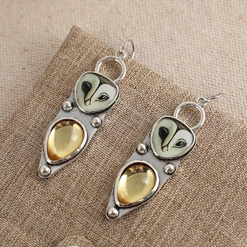 Celestial Blossom Earrings-Westeryn