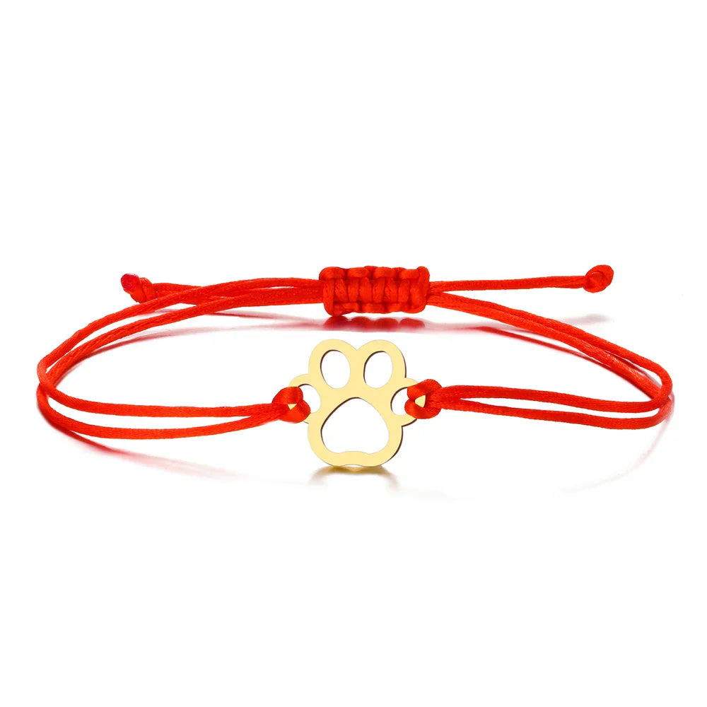 Whispering Paws Bracelet