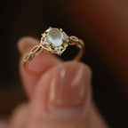 Mathilda Moon Stone -Ring-Westeryn