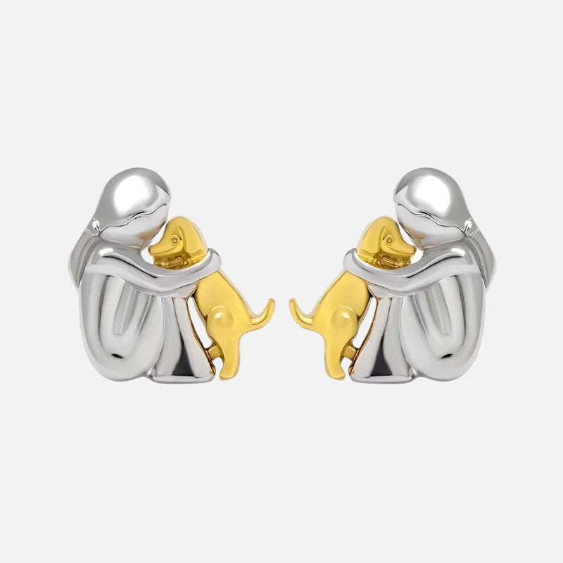 Celestial Embrace Earrings