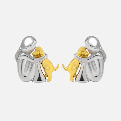Celestial Embrace Earrings