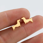 Charming Dachshund Studs-Westeryn