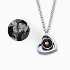 Personalized Photo Necklace with Your Own Image-Westeryn